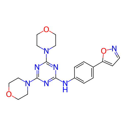 Chemical structure of BindingDB Monomer ID 50229719