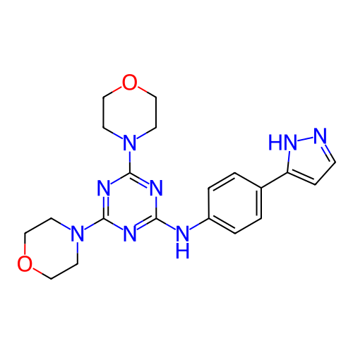 Chemical structure of BindingDB Monomer ID 50229720