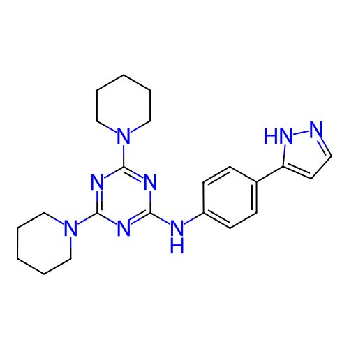 Chemical structure of BindingDB Monomer ID 50229721