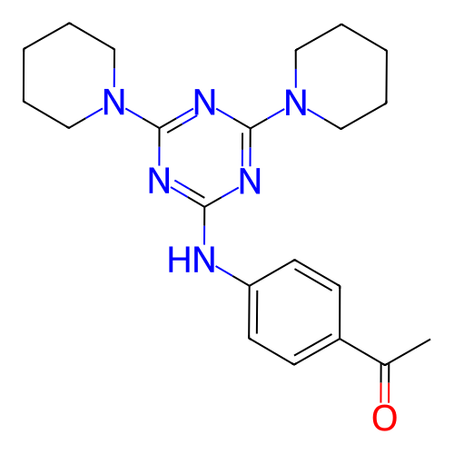Chemical structure of BindingDB Monomer ID 50229726