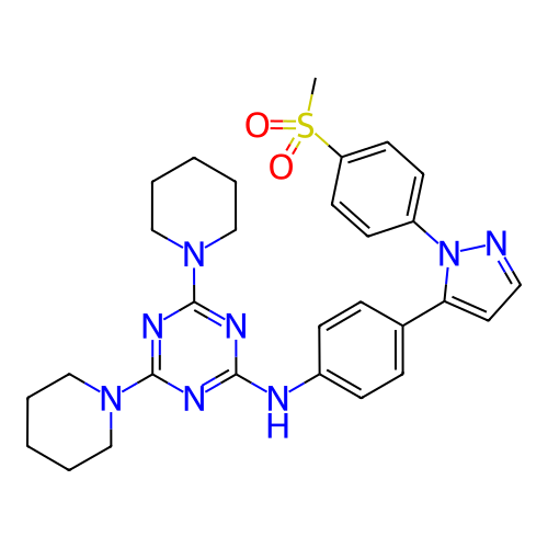 Chemical structure of BindingDB Monomer ID 50229727