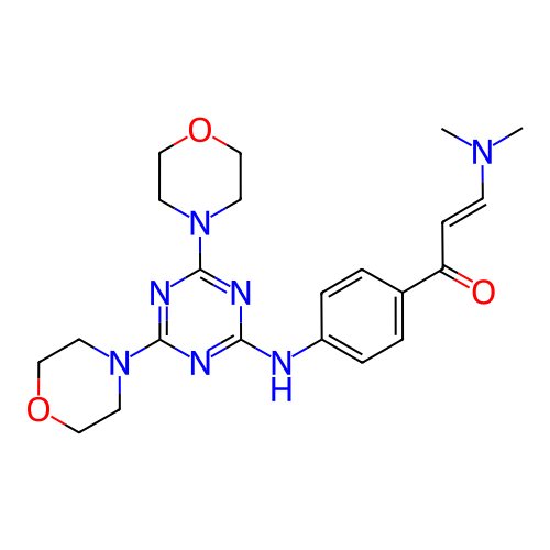 Chemical structure of BindingDB Monomer ID 50229728