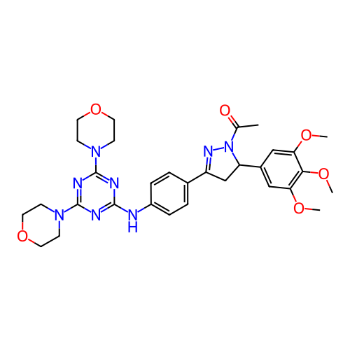 Chemical structure of BindingDB Monomer ID 50229729