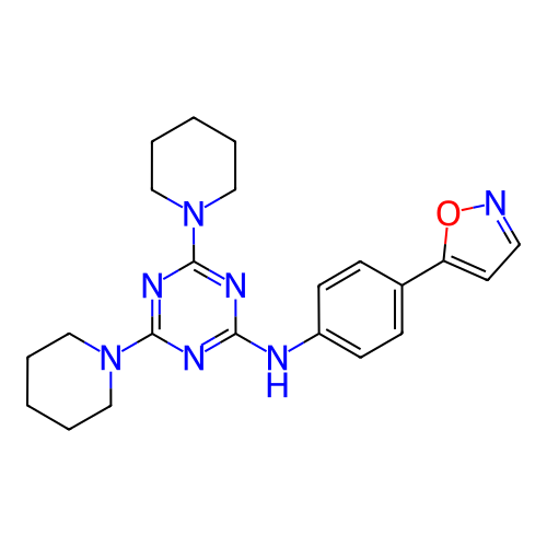 Chemical structure of BindingDB Monomer ID 50229731