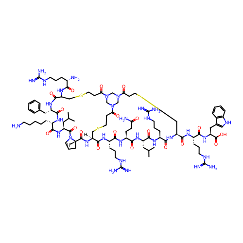 Chemical structure of BindingDB Monomer ID 50229746