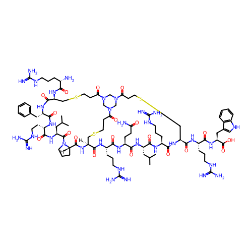 Chemical structure of BindingDB Monomer ID 50229748