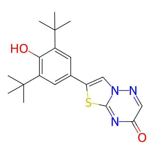 Chemical structure of BindingDB Monomer ID 50229759