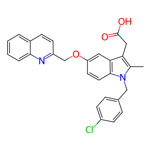 Chemical structure of BindingDB Monomer ID 50229760