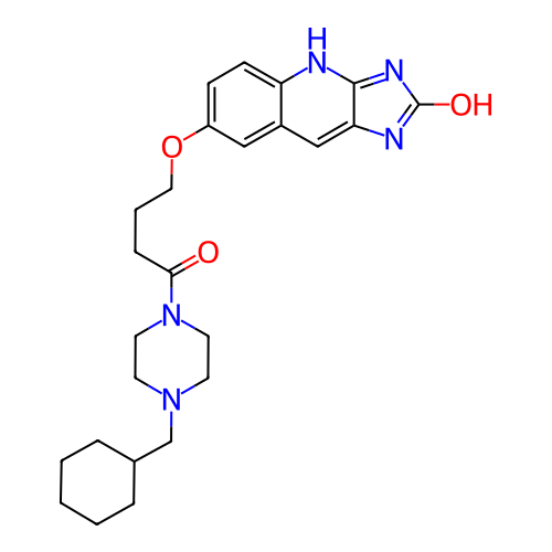 Chemical structure of BindingDB Monomer ID 50229764