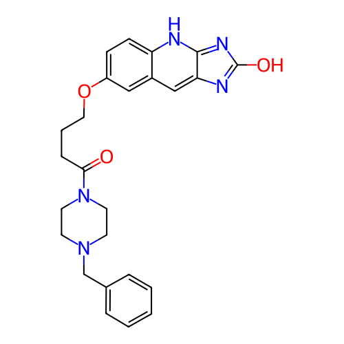 Chemical structure of BindingDB Monomer ID 50229770