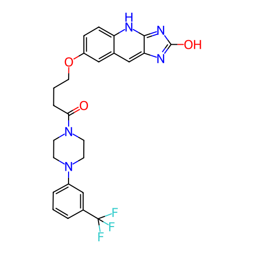 Chemical structure of BindingDB Monomer ID 50229771