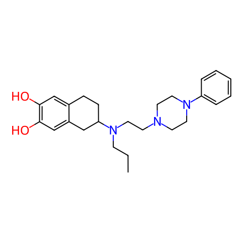 Chemical structure of BindingDB Monomer ID 50229778