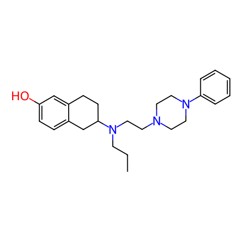 Chemical structure of BindingDB Monomer ID 50229779