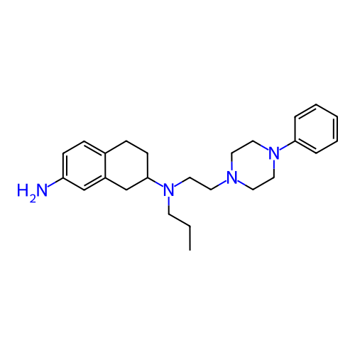 Chemical structure of BindingDB Monomer ID 50229781