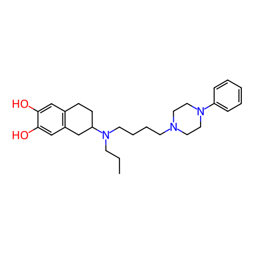Chemical structure of BindingDB Monomer ID 50229782