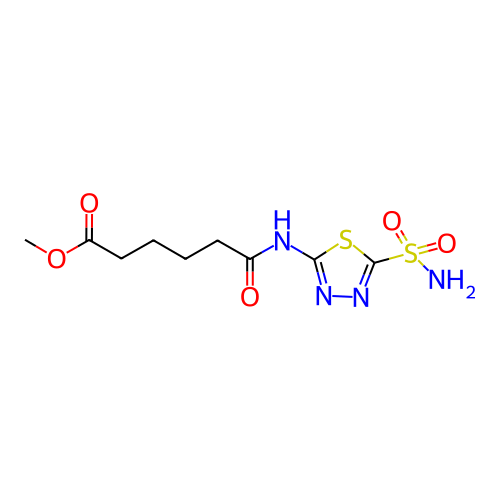Chemical structure of BindingDB Monomer ID 50229834