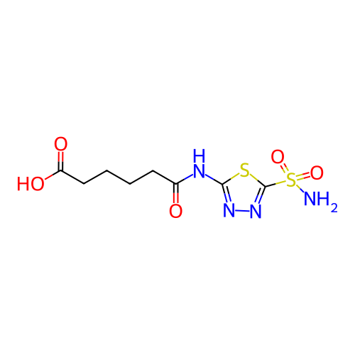 Chemical structure of BindingDB Monomer ID 50229835