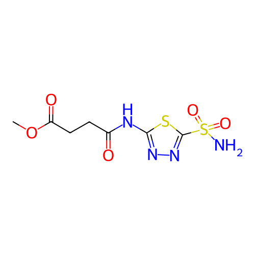 Chemical structure of BindingDB Monomer ID 50229836
