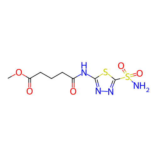 Chemical structure of BindingDB Monomer ID 50229837