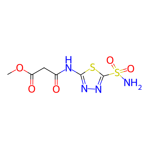 Chemical structure of BindingDB Monomer ID 50229840