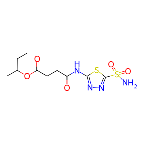 Chemical structure of BindingDB Monomer ID 50229841