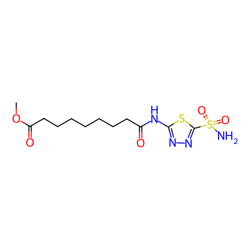 Chemical structure of BindingDB Monomer ID 50229844