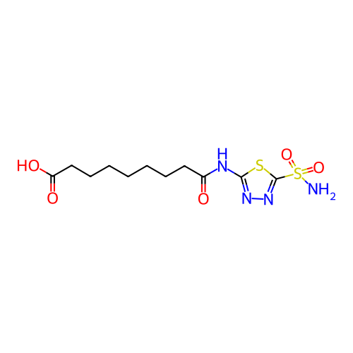 Chemical structure of BindingDB Monomer ID 50229846