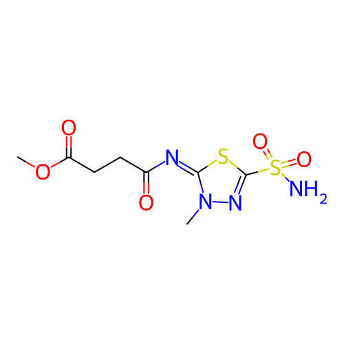 Chemical structure of BindingDB Monomer ID 50229847