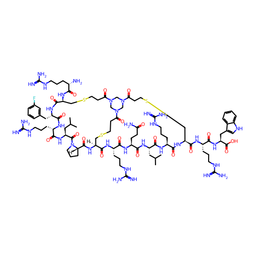 Chemical structure of BindingDB Monomer ID 50229866