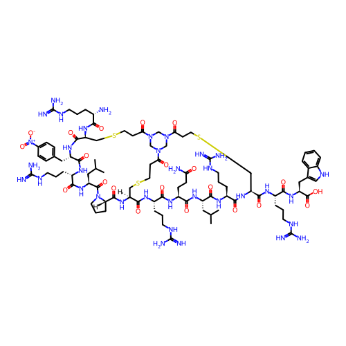 Chemical structure of BindingDB Monomer ID 50229872