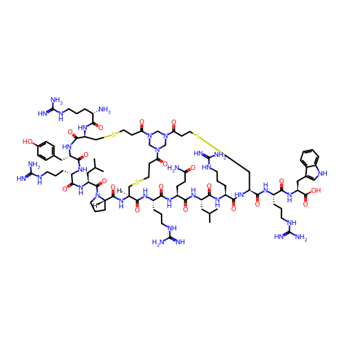 Chemical structure of BindingDB Monomer ID 50229875