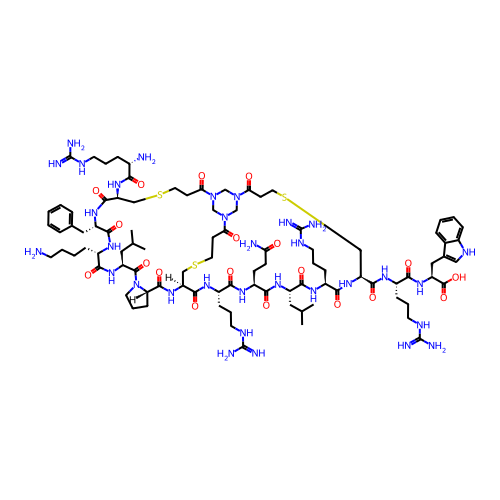 Chemical structure of BindingDB Monomer ID 50229884