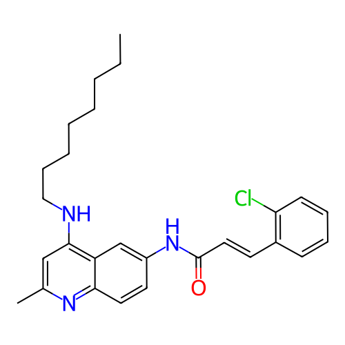 Chemical structure of BindingDB Monomer ID 50229890