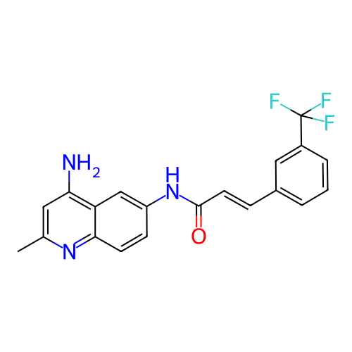 Chemical structure of BindingDB Monomer ID 50229891