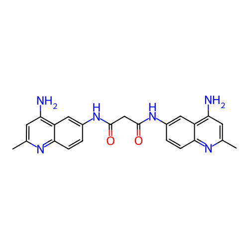 Chemical structure of BindingDB Monomer ID 50229896