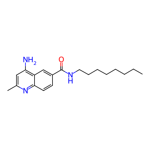 Chemical structure of BindingDB Monomer ID 50229900