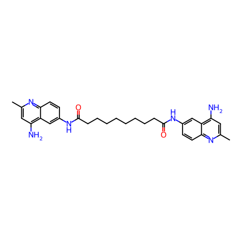 Chemical structure of BindingDB Monomer ID 50229901