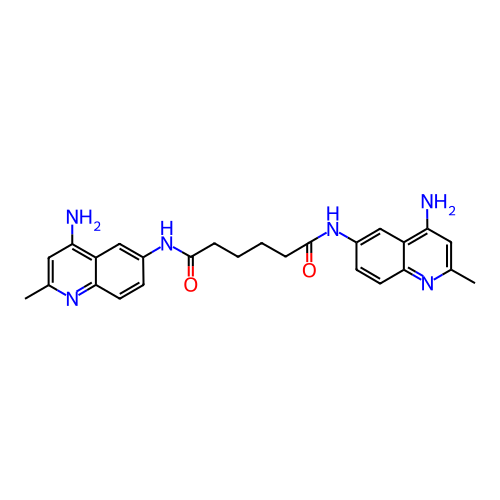 Chemical structure of BindingDB Monomer ID 50229903