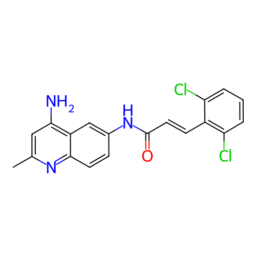 Chemical structure of BindingDB Monomer ID 50229904