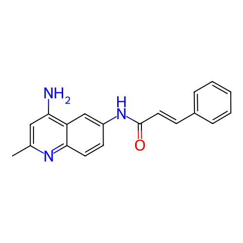 Chemical structure of BindingDB Monomer ID 50229906