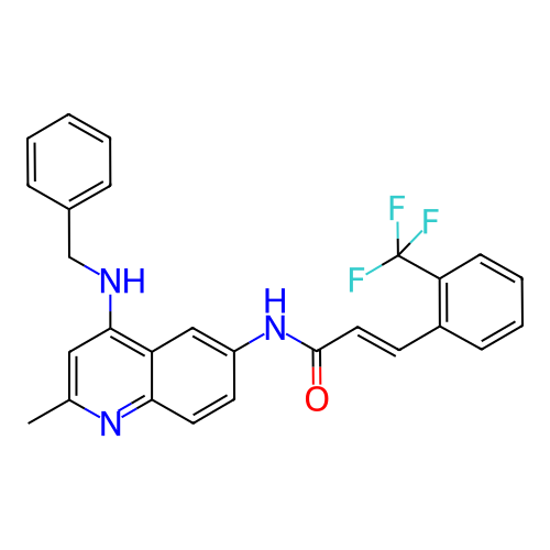Chemical structure of BindingDB Monomer ID 50229907