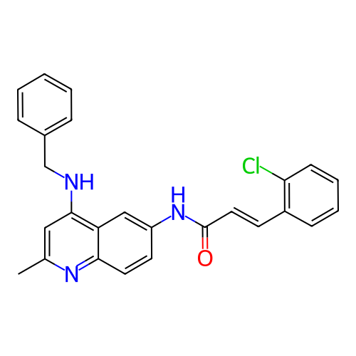 Chemical structure of BindingDB Monomer ID 50229909