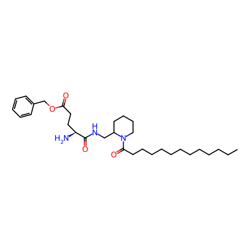 Chemical structure of BindingDB Monomer ID 50229915