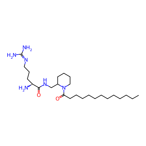 Chemical structure of BindingDB Monomer ID 50229916