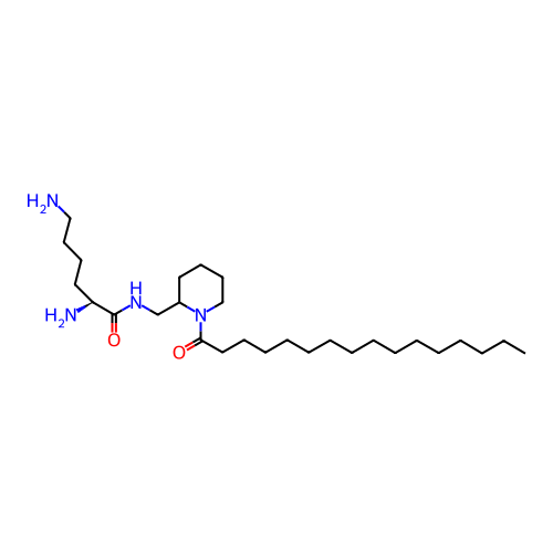 Chemical structure of BindingDB Monomer ID 50229917