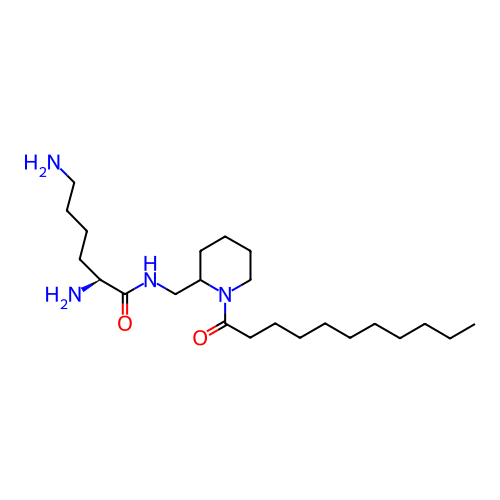 Chemical structure of BindingDB Monomer ID 50229918
