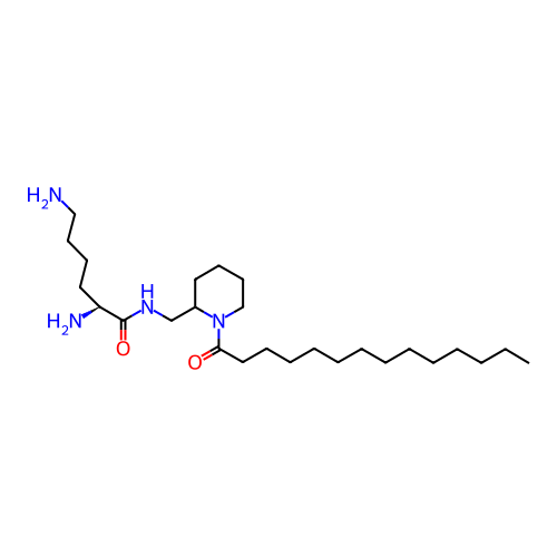 Chemical structure of BindingDB Monomer ID 50229922