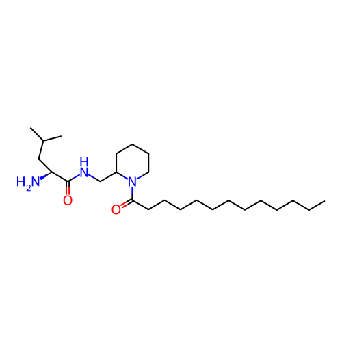 Chemical structure of BindingDB Monomer ID 50229923