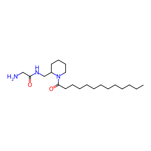 Chemical structure of BindingDB Monomer ID 50229924