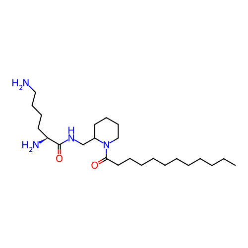 Chemical structure of BindingDB Monomer ID 50229925